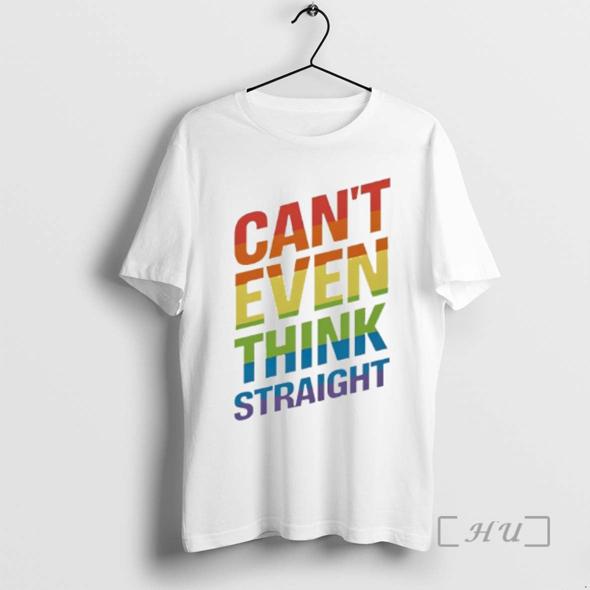 Officials Cant Even Think Straight Rainbow Flag Lgbtq