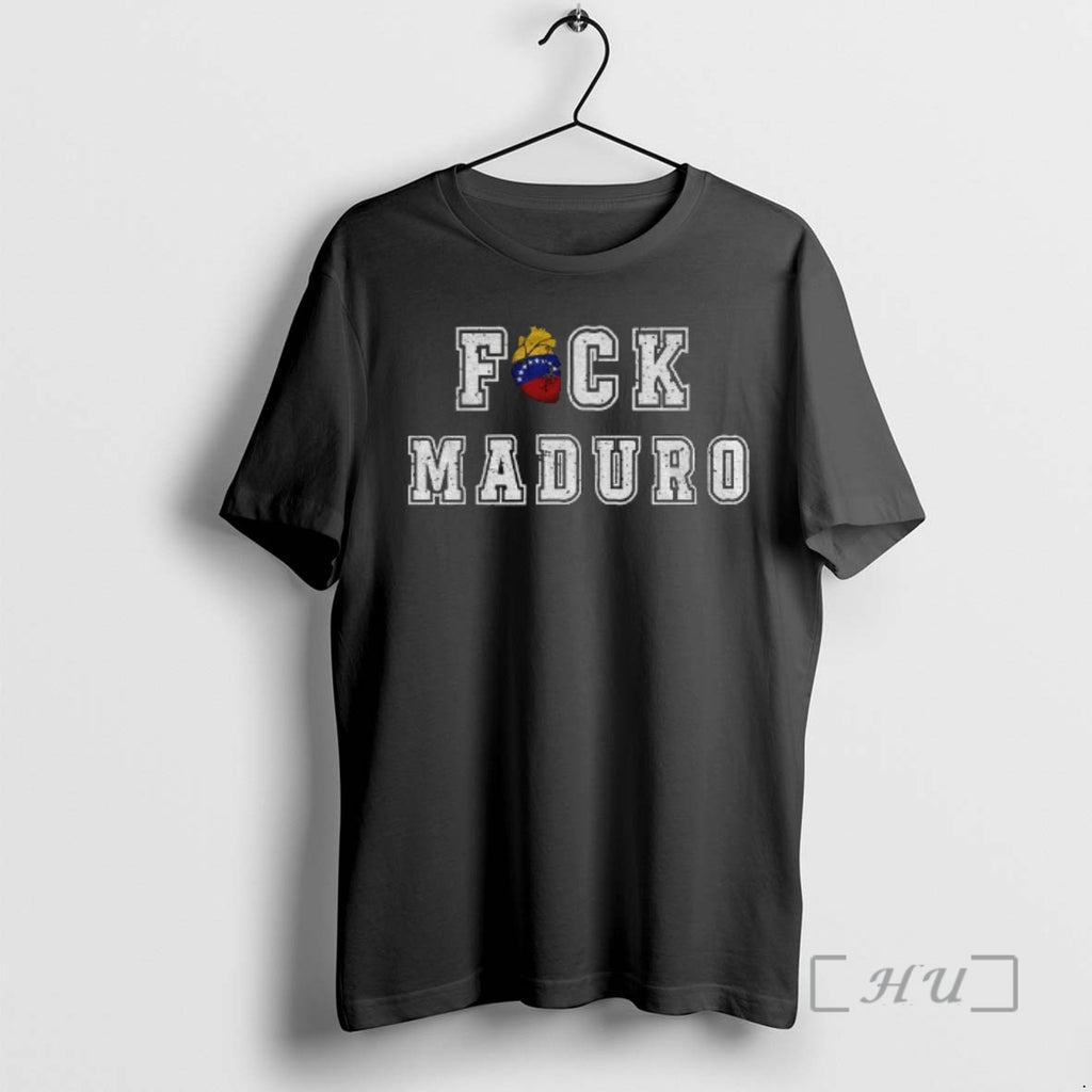 Officials Captura Nicolas Maduro Fuck Maduro Trump Venezuela 2026