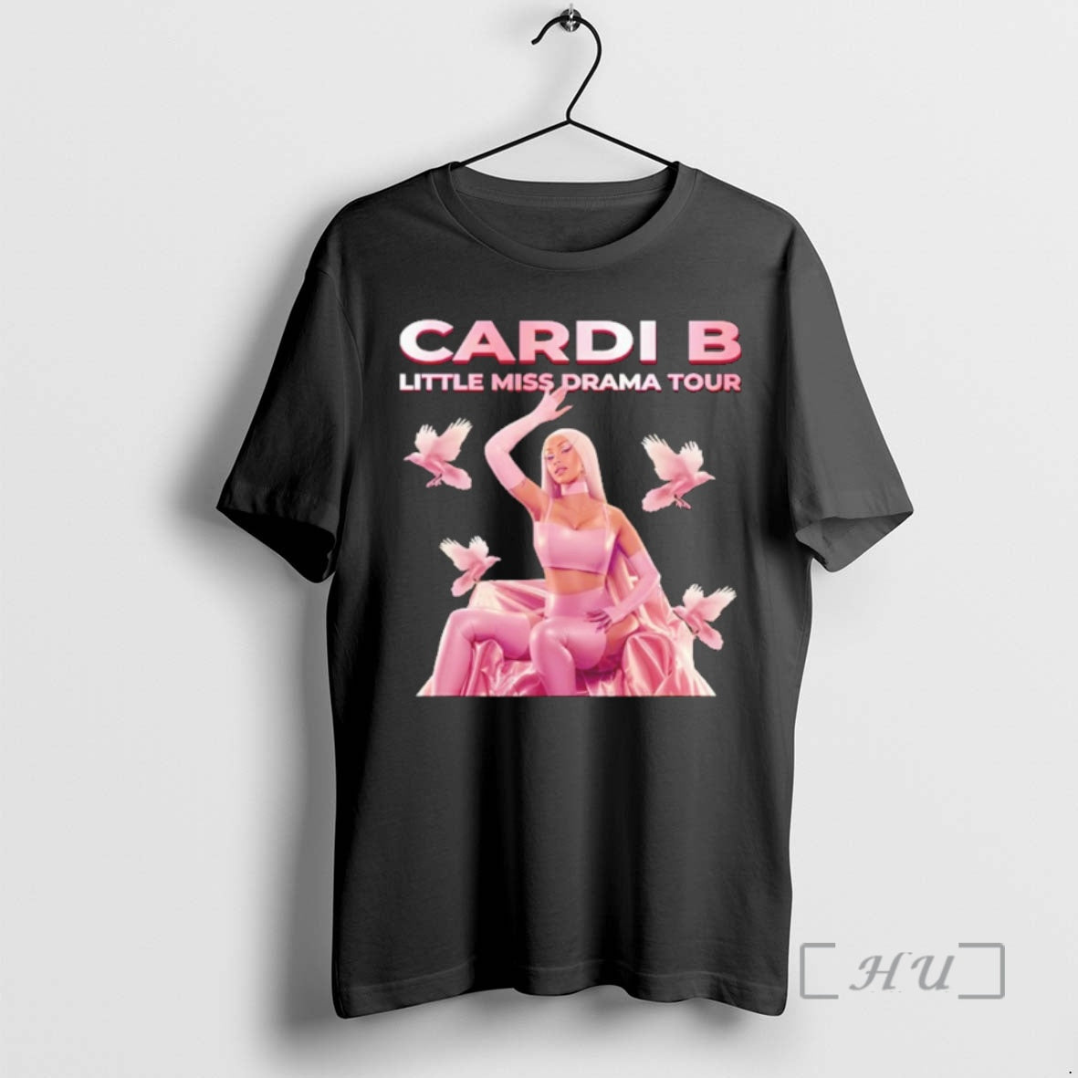 Officials Cardi B Little Miss Drama Tour