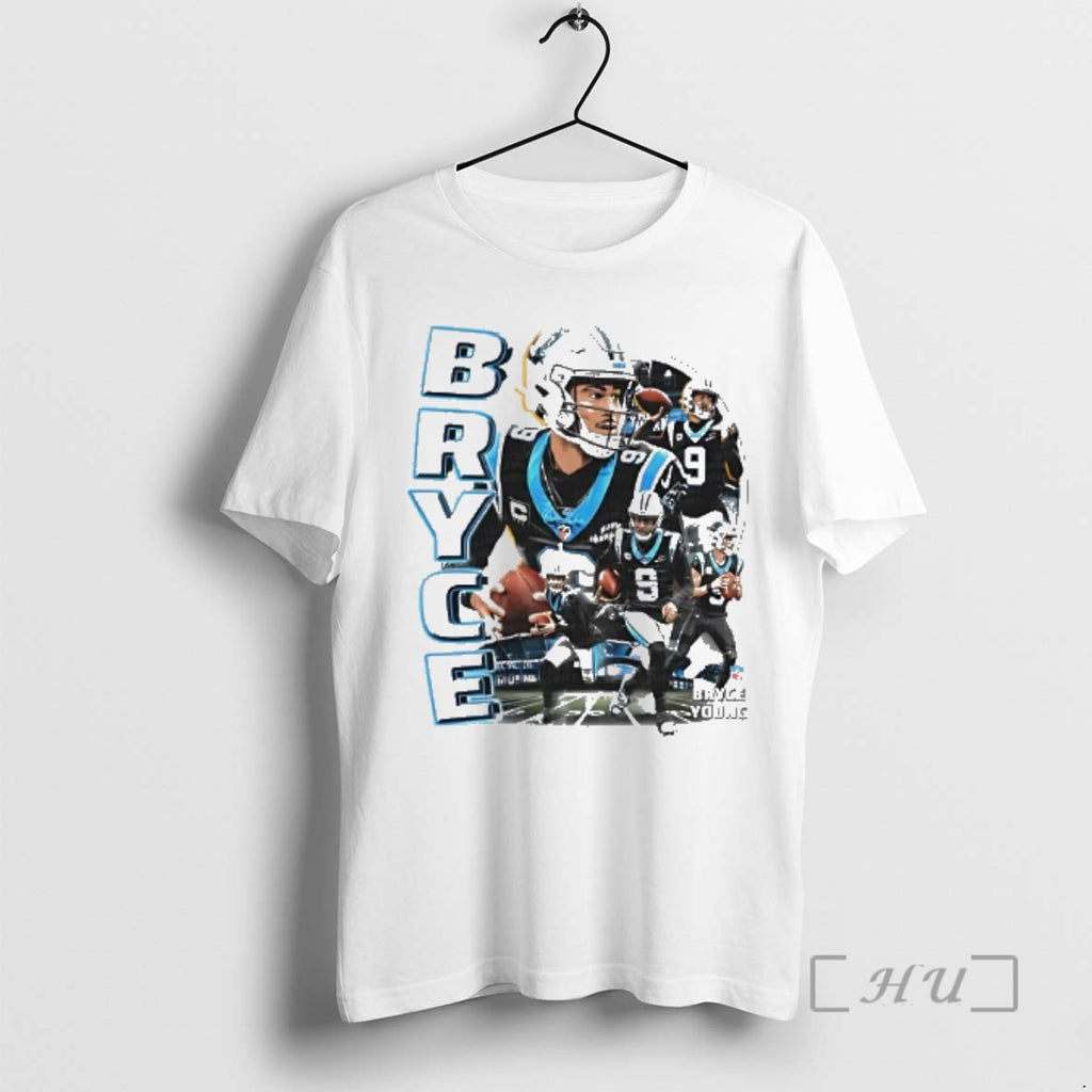 Officials Carolina Panthers Bryce Young Graphic