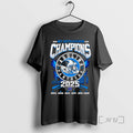 Officials Carolina Panthers Nfc South Division 2025 Champions