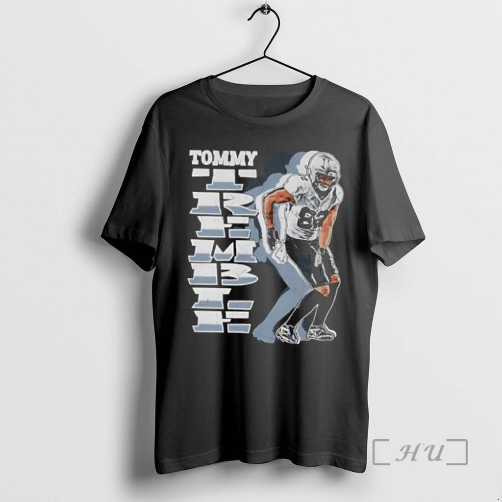 Officials Carolina Panthers Tommy Tremble Number 88 Dance