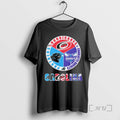 Officials Carolina Sports Teams 2025 Hurricanes Charlotte Hornets Panthers Logo