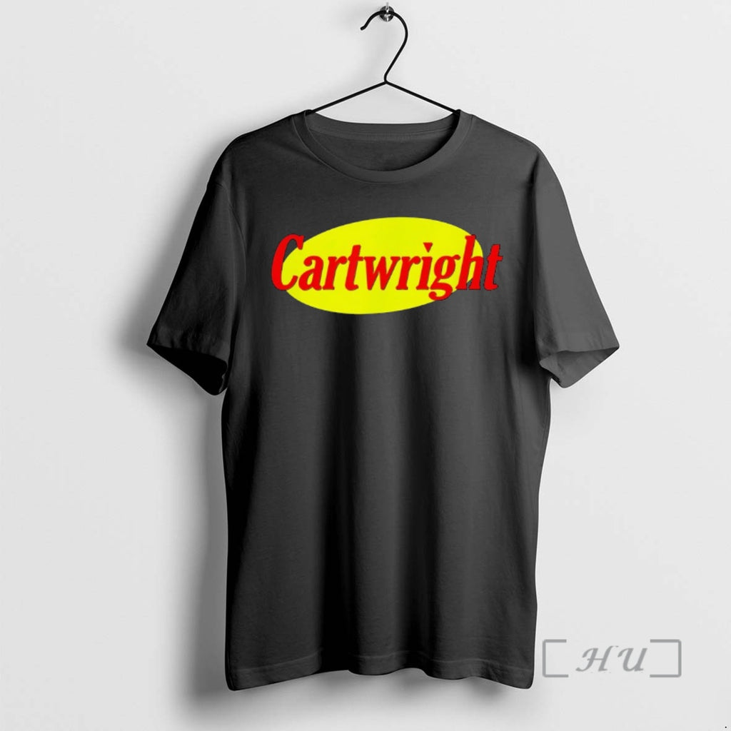 Officials Cartwright Logo Parody