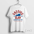 Officials Cassius Clay 1964 Louisville Muhammad Ali