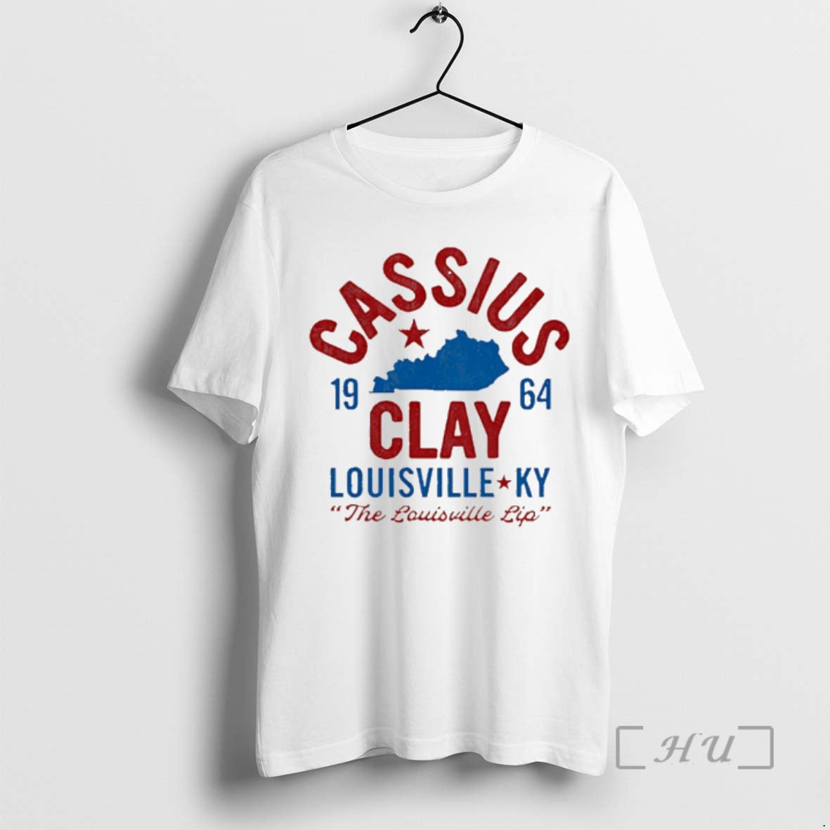 Officials Cassius Clay 1964 Louisville Muhammad Ali