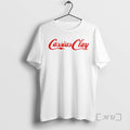 Officials Cassius Clay Logo Parody