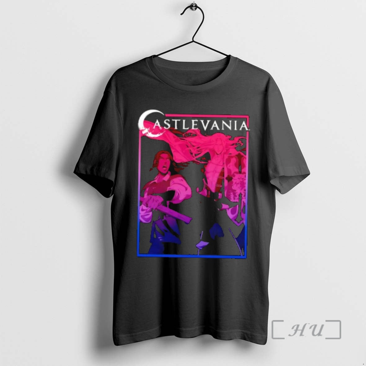 Officials Castlevania Alucard Pride