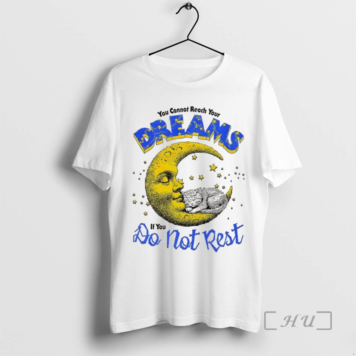 Officials Cat Crescent Moonyou Cannot Reach Your Dreams If You Dont Rest