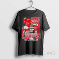 Officials Celebrates Western Kentucky Hilltoppers New Orleans Bowl Champions 2025 Mascot