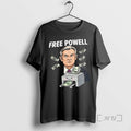 Officials Chair Powell Free Powell