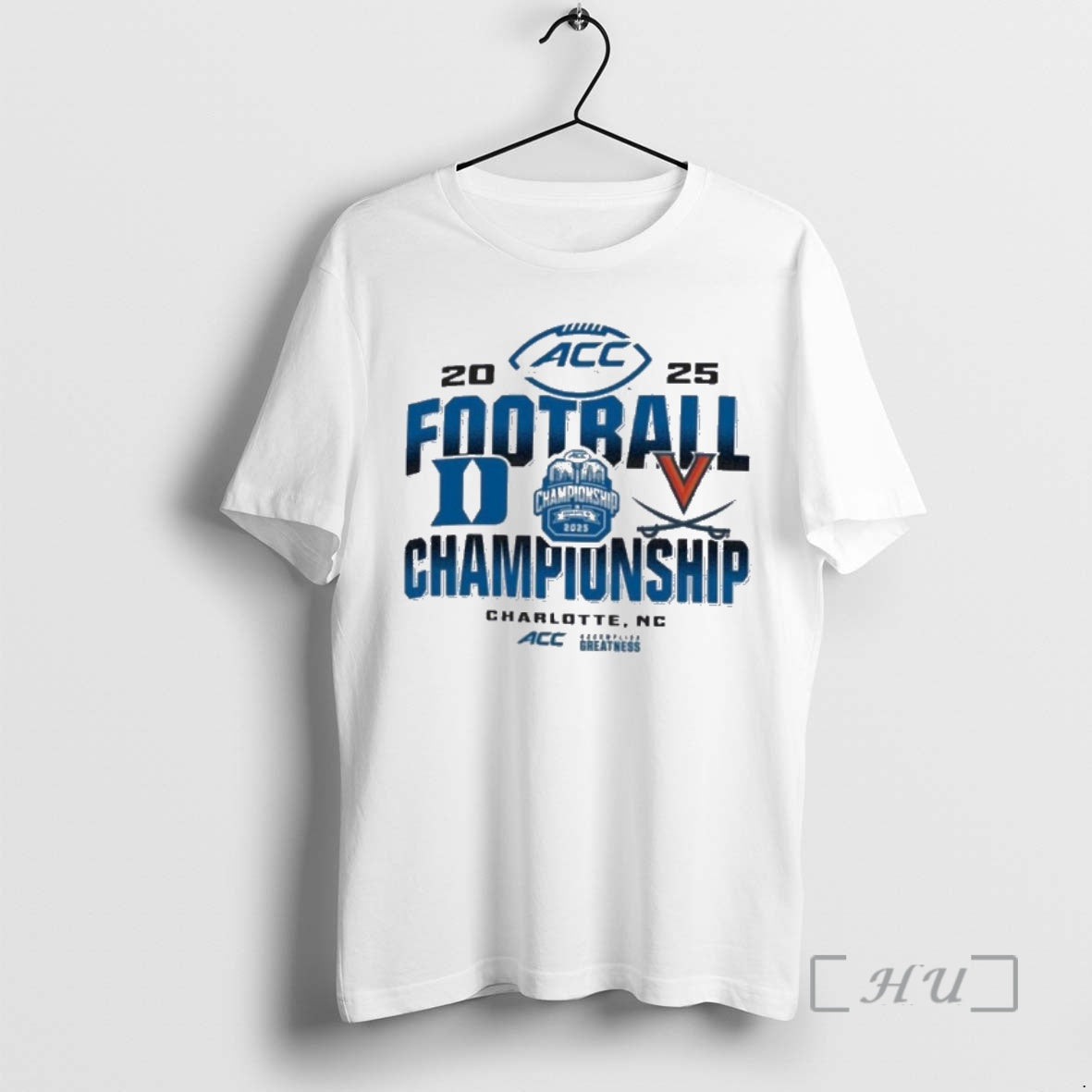 Officials Charlotte Nc 2025 Acc Football Championship Duke Vs Virginia