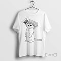 Officials Cheese Grater Gary Cat Head