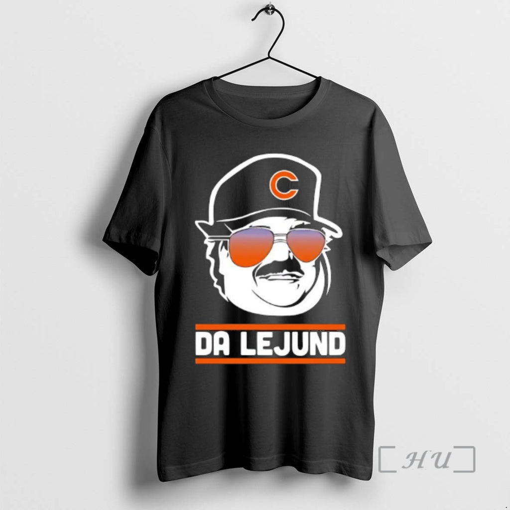 Officials Chiacgo Bears Football Hat With Chris Farley Da Lejund