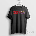 Officials Chicago Bulls 23 Greater Than 23 Los Angeles Lakers