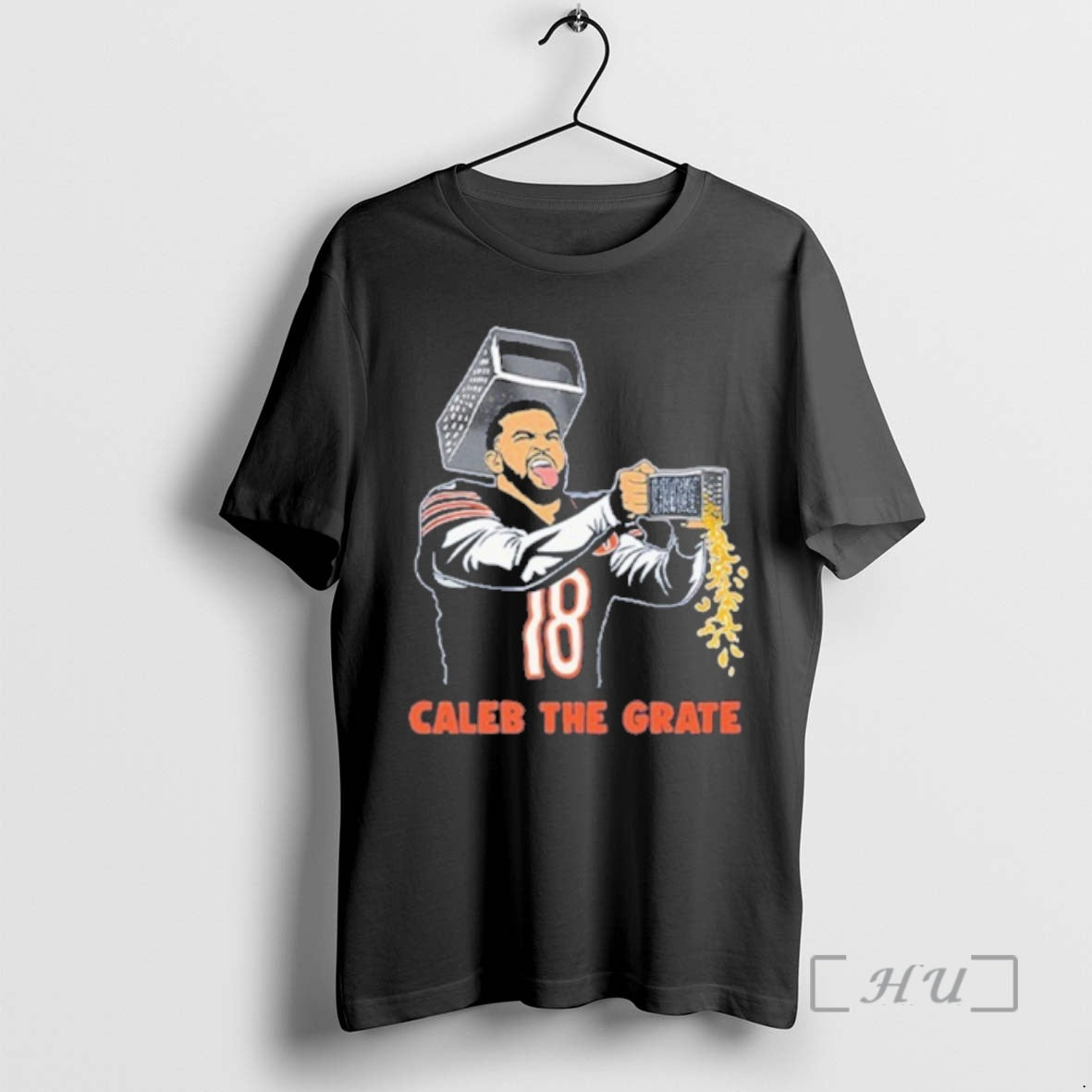 Officials Chicago Football Caleb Cheese Grater Caleb Grate