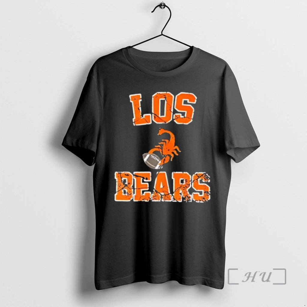 Officials Chicago Los Bears Scorpion