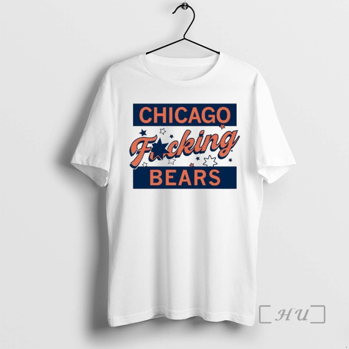 Officials Chicago Fucking Bears