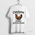 Officials Chickens Are Best Friend