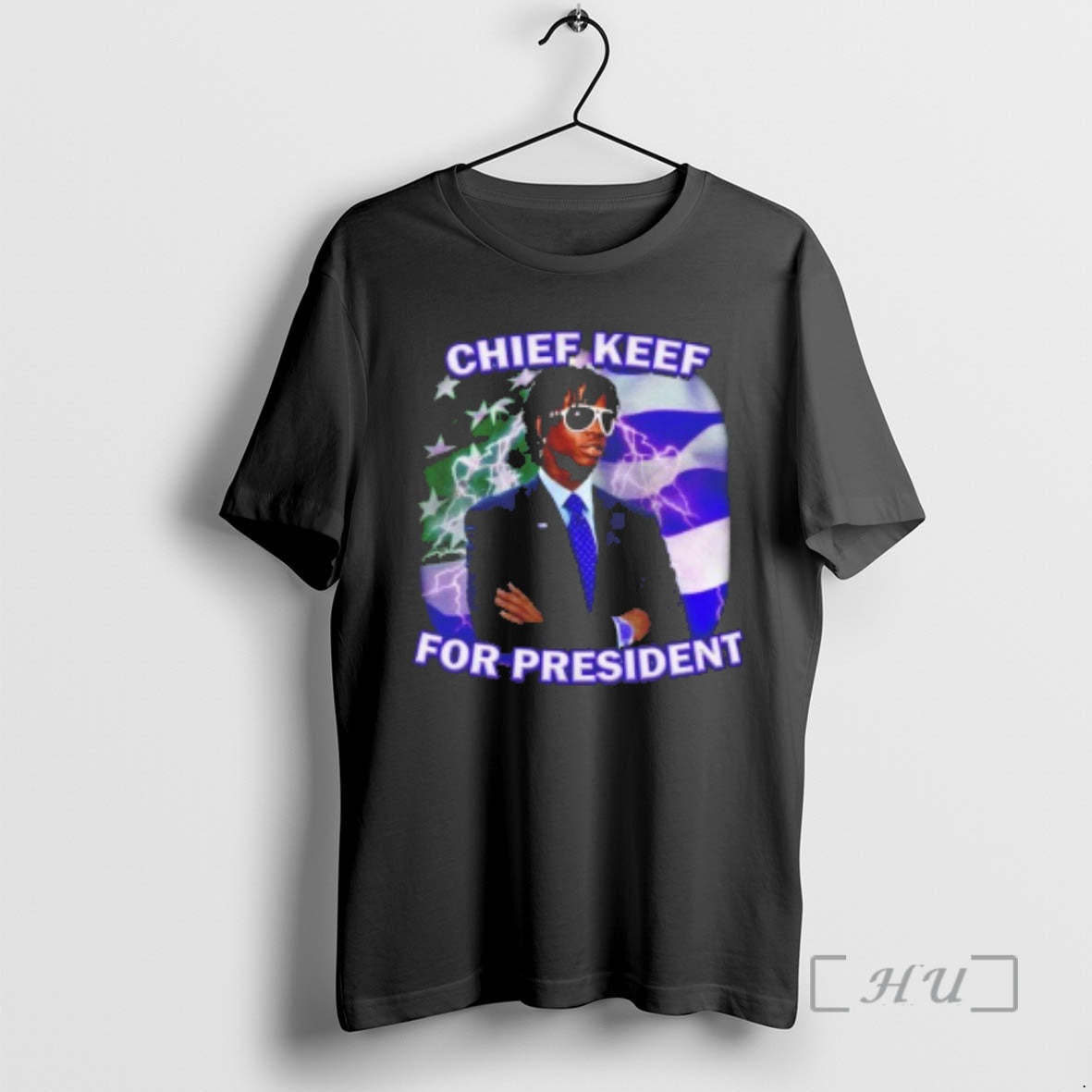 Officials Chief Keef President