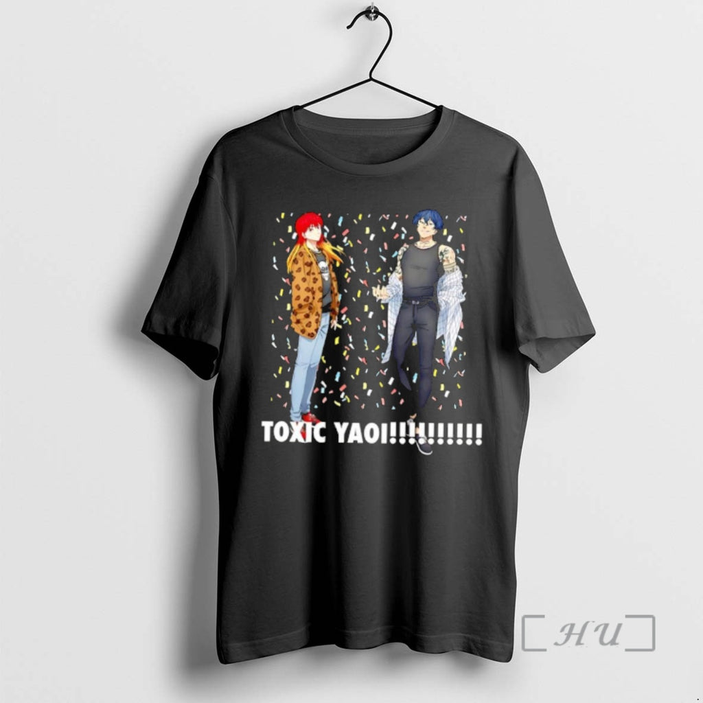 Officials Chika Takiishi Villains Wiki Toxic Yaoi Anime