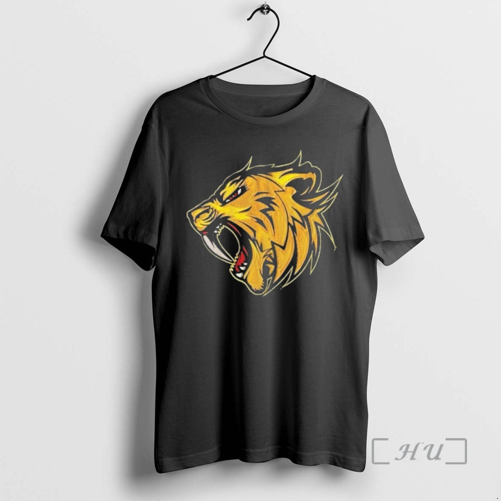 Officials Chris Webby Sabre Tooth Tiger