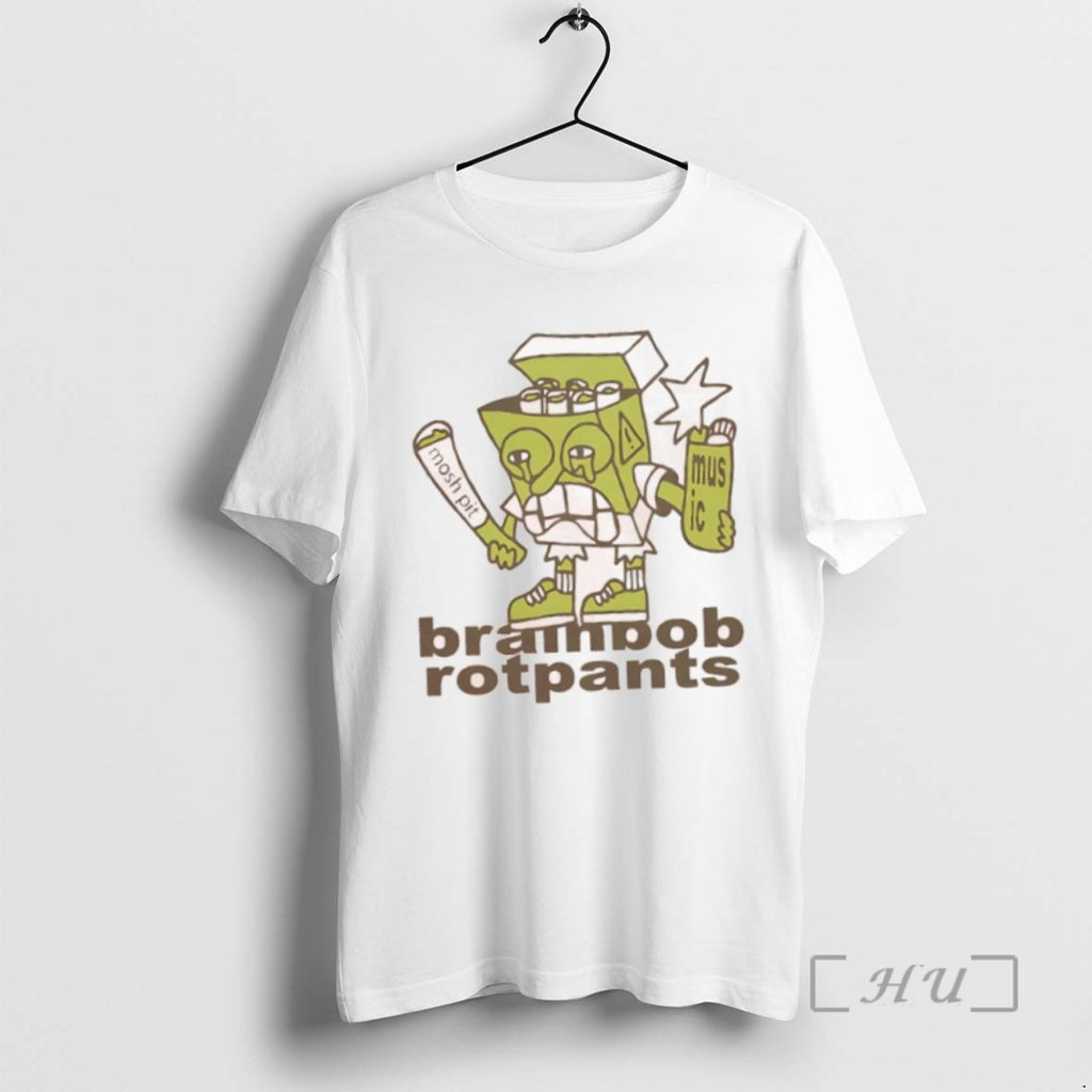 Officials Cigarette Pack Brainbob Rotpants Mosh Pit Mus Ic Shirts Sweater