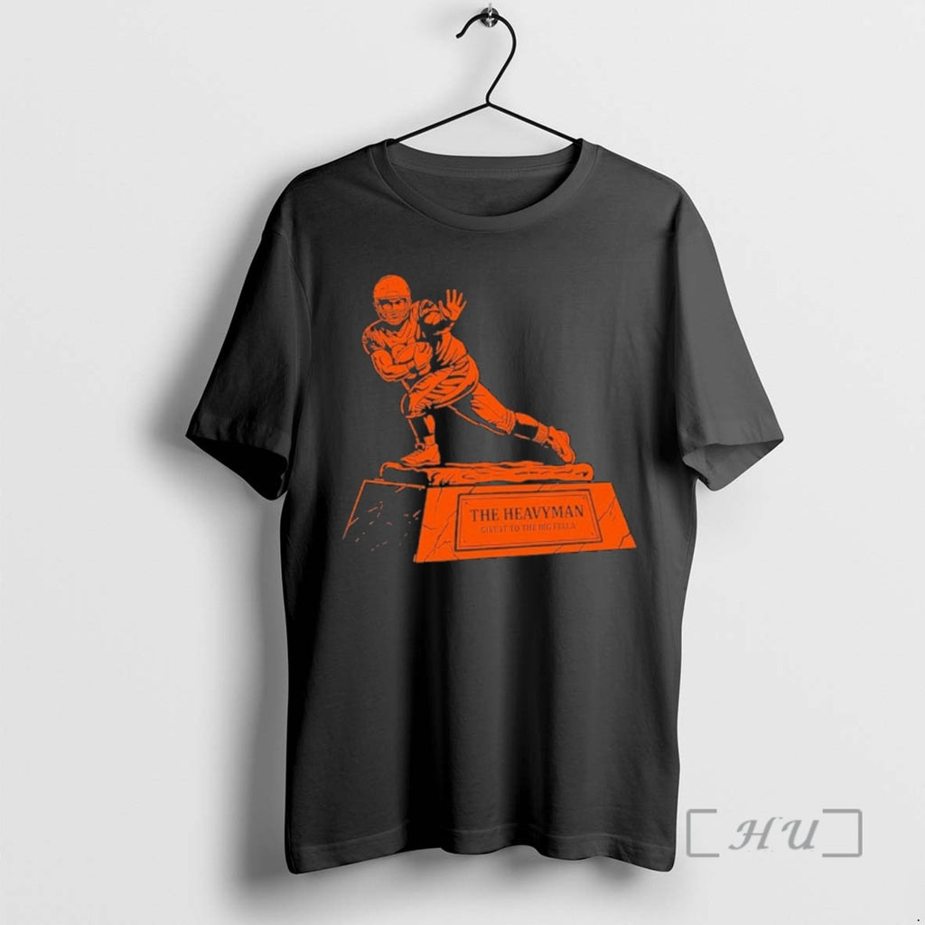 Officials Cincinnati The Heavyman Trophy