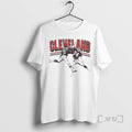 Officials Cleveland Football High Five Player