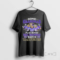 Officials Coach Jim Harbaugh Players Some Grandmas Play Bingo Real Grandmas Watch Baltimore Ravens