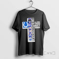 Officials Coach Shane Steichen Players Indianapolis Colts I Can Do All Things Through Christ