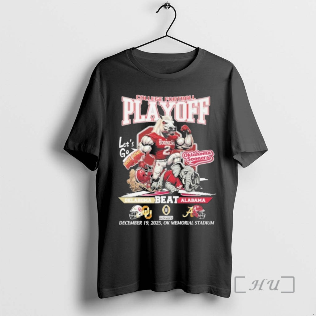 Officials College Football Playoff Oklahoma Beat Alabama