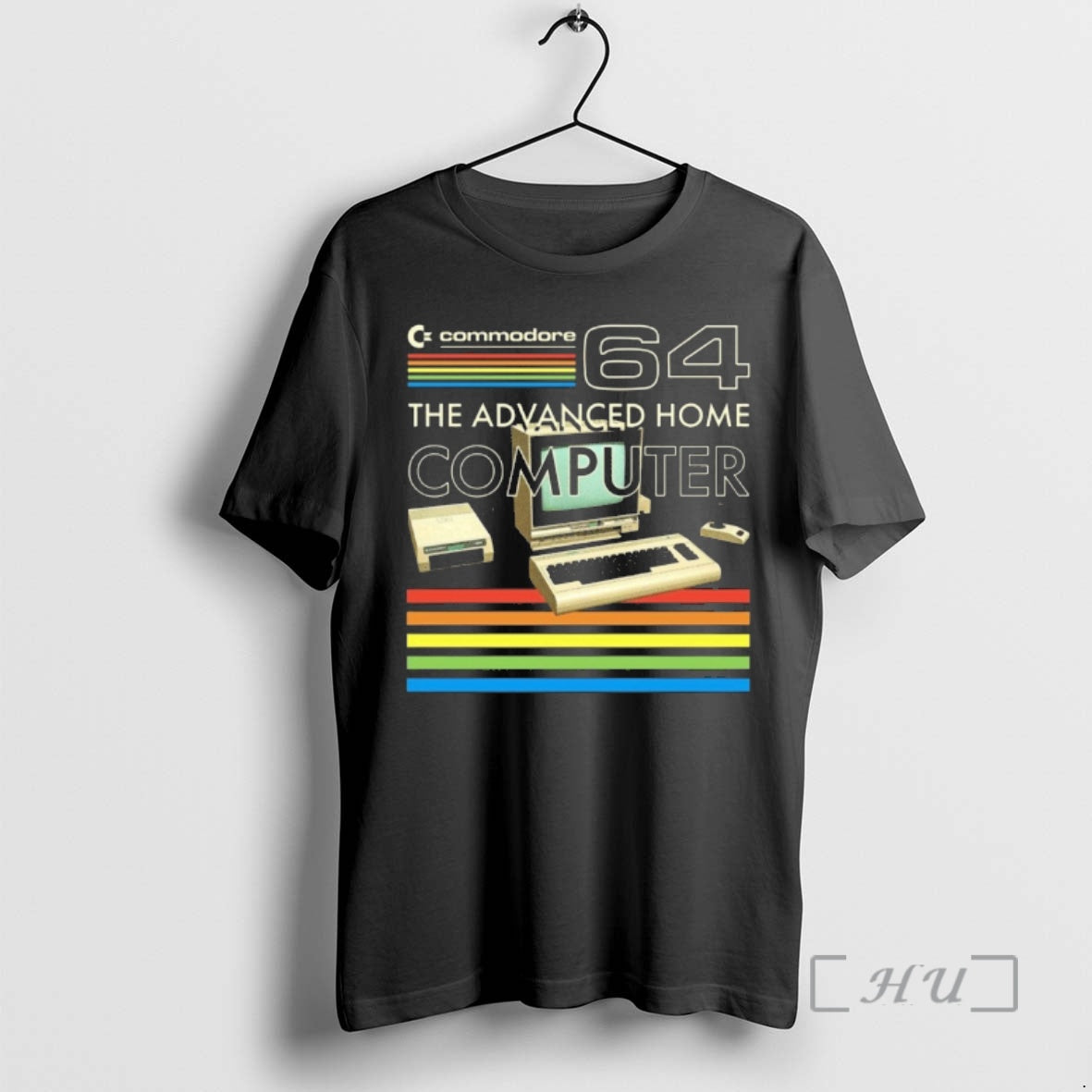 Officials Commodore 64 Advanced Home Computer