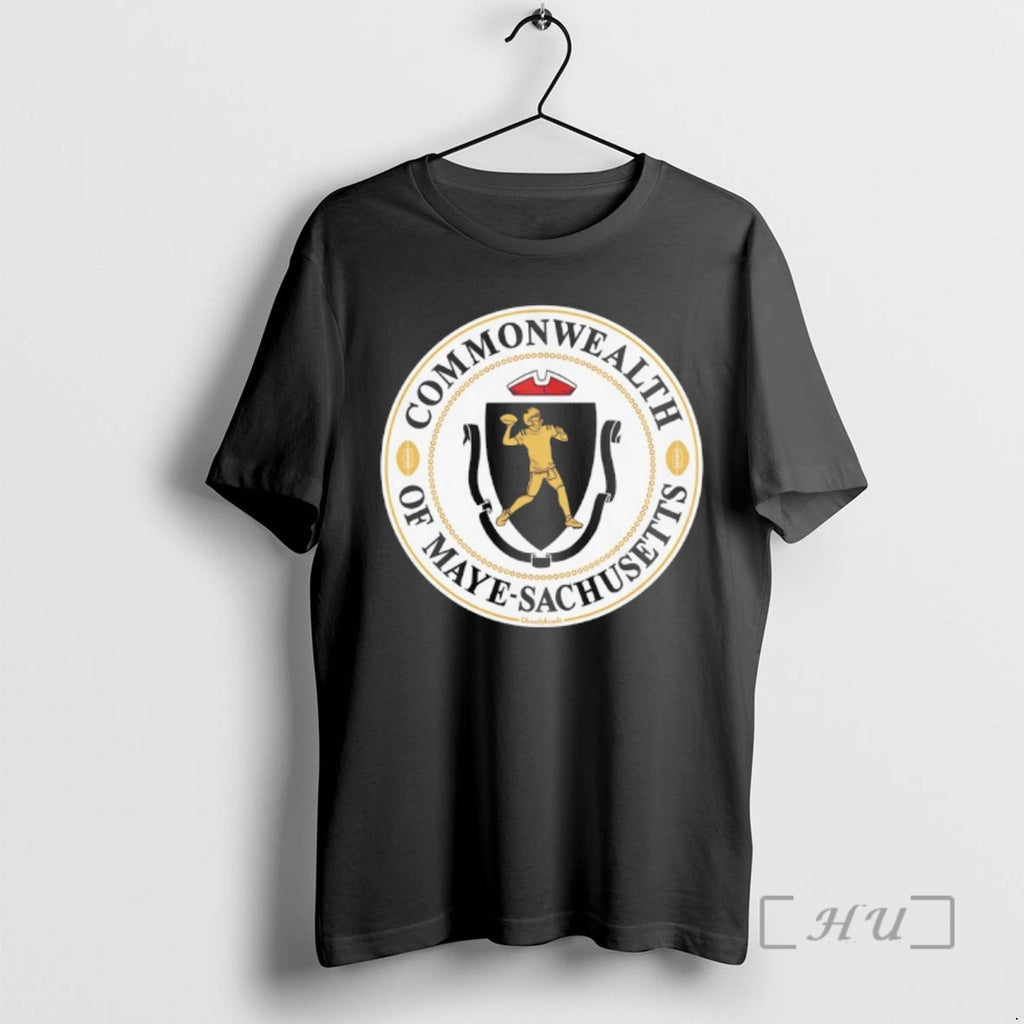 Officials Commonwealth Of Maye Sachusetts Seal