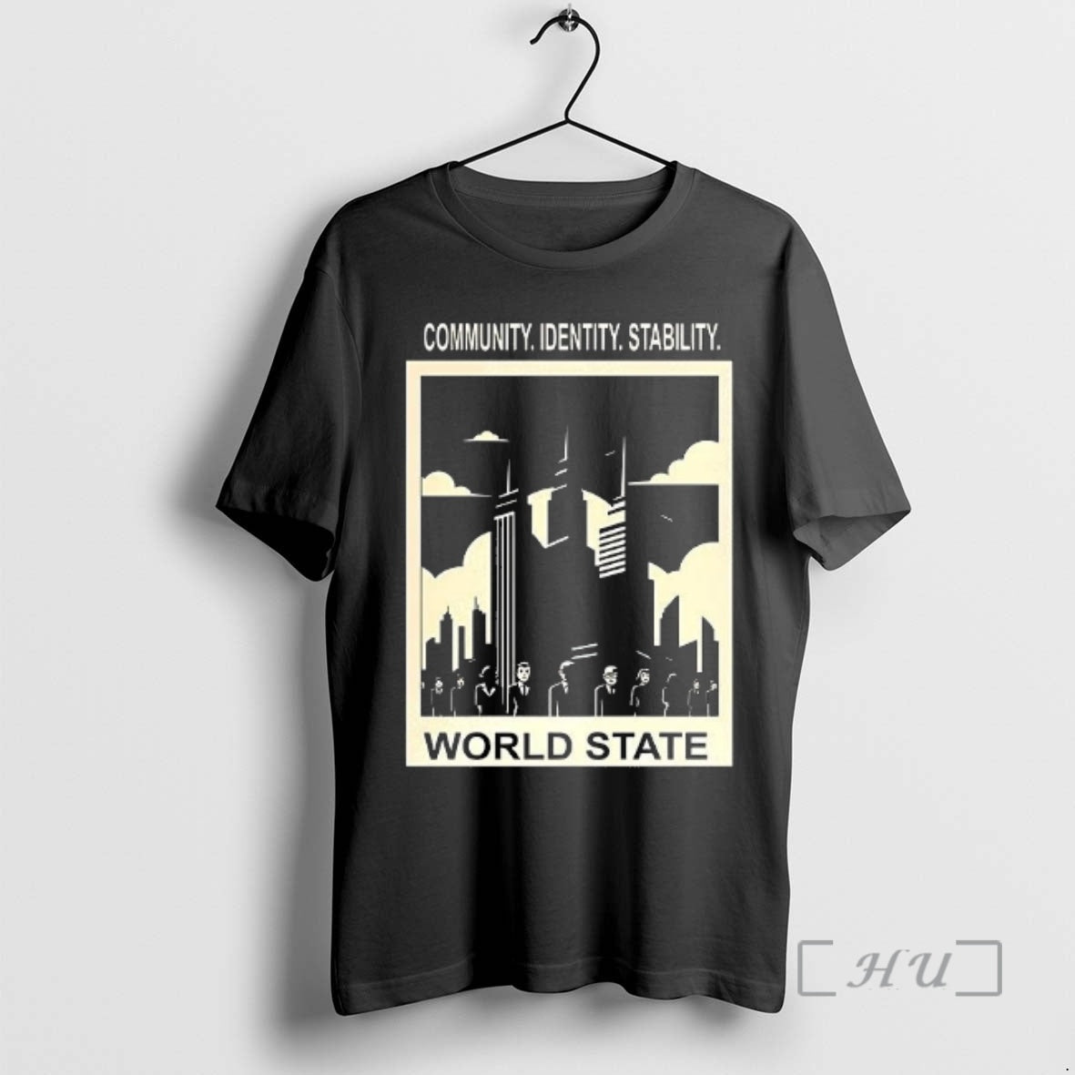 Officials Community Identity Stability World State