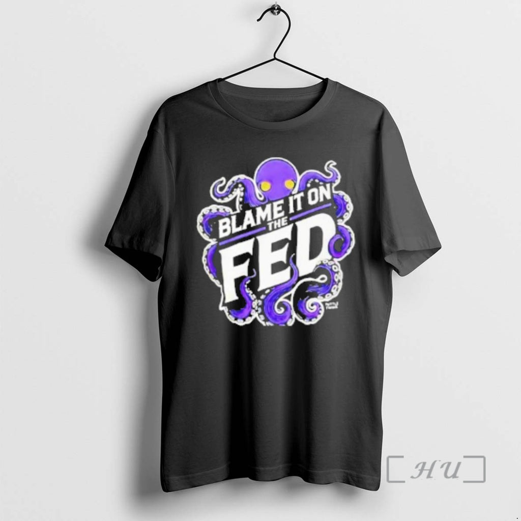 Officials Connor Boyack Blame It On Fed