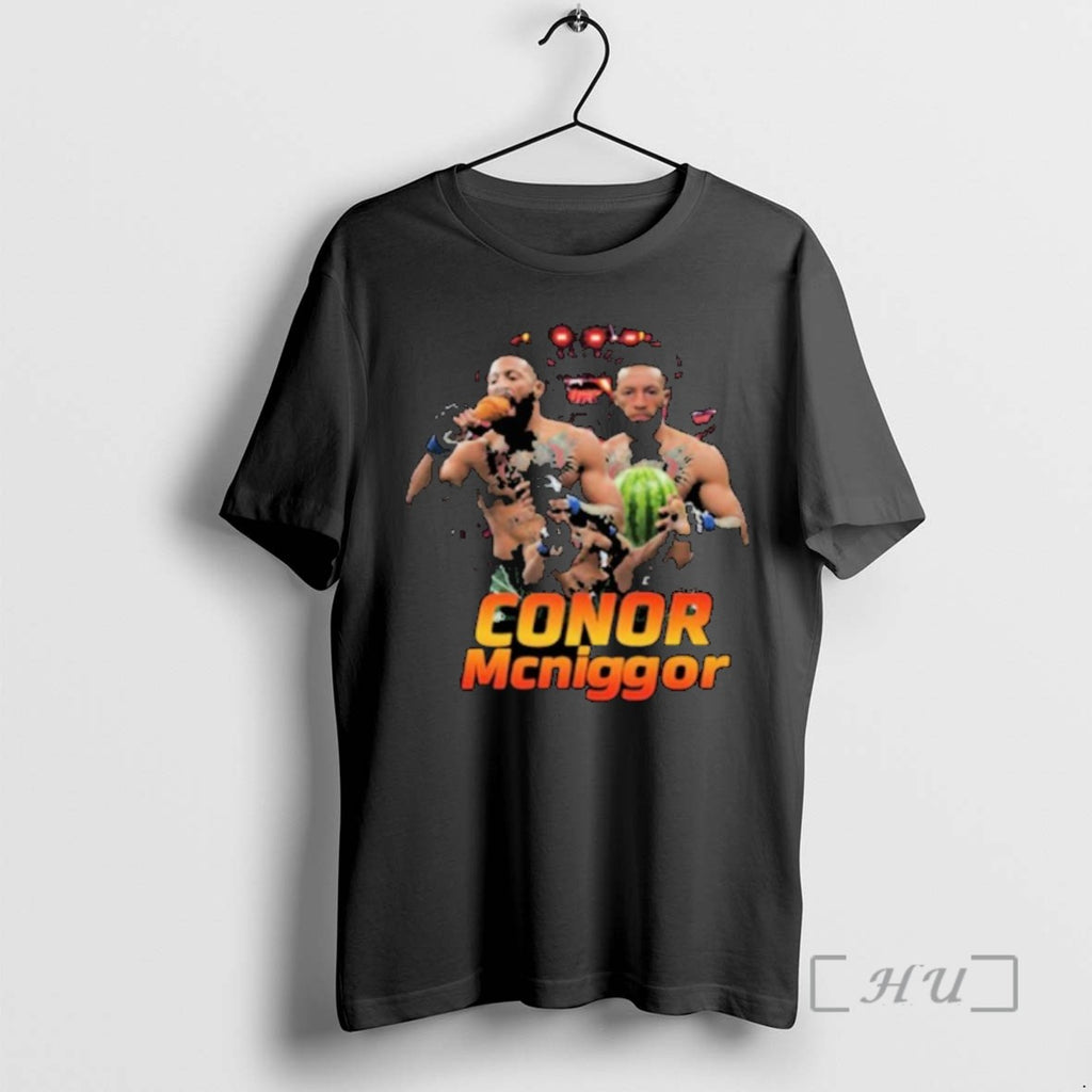 Officials Conor Mcgregor Conor Mcniggor Watermelon Shirts Sweater