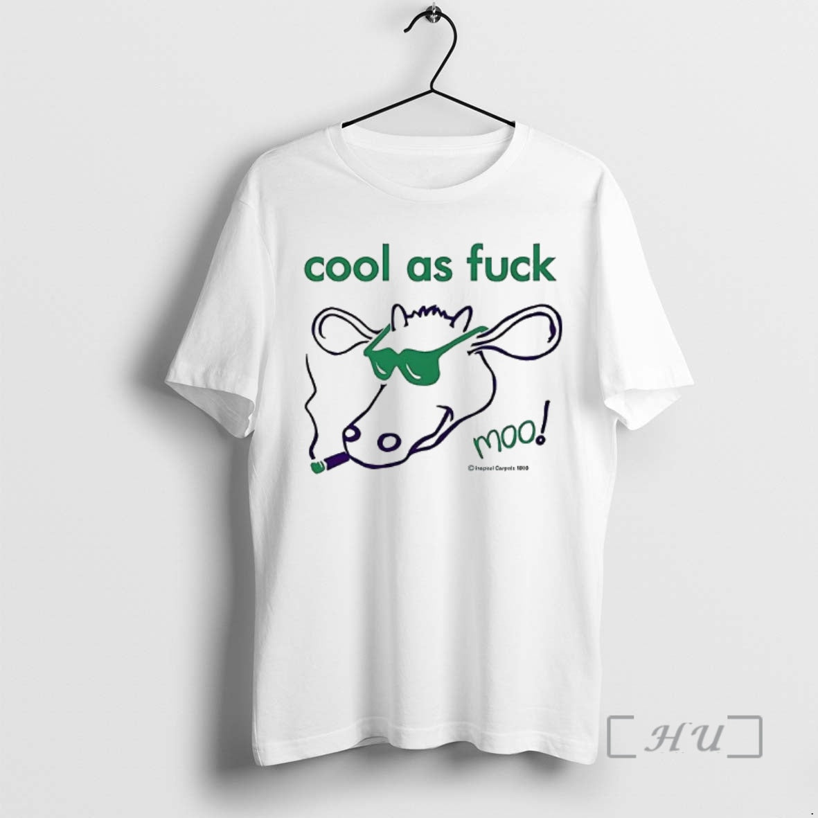 Officials Cool As Fuck Moo