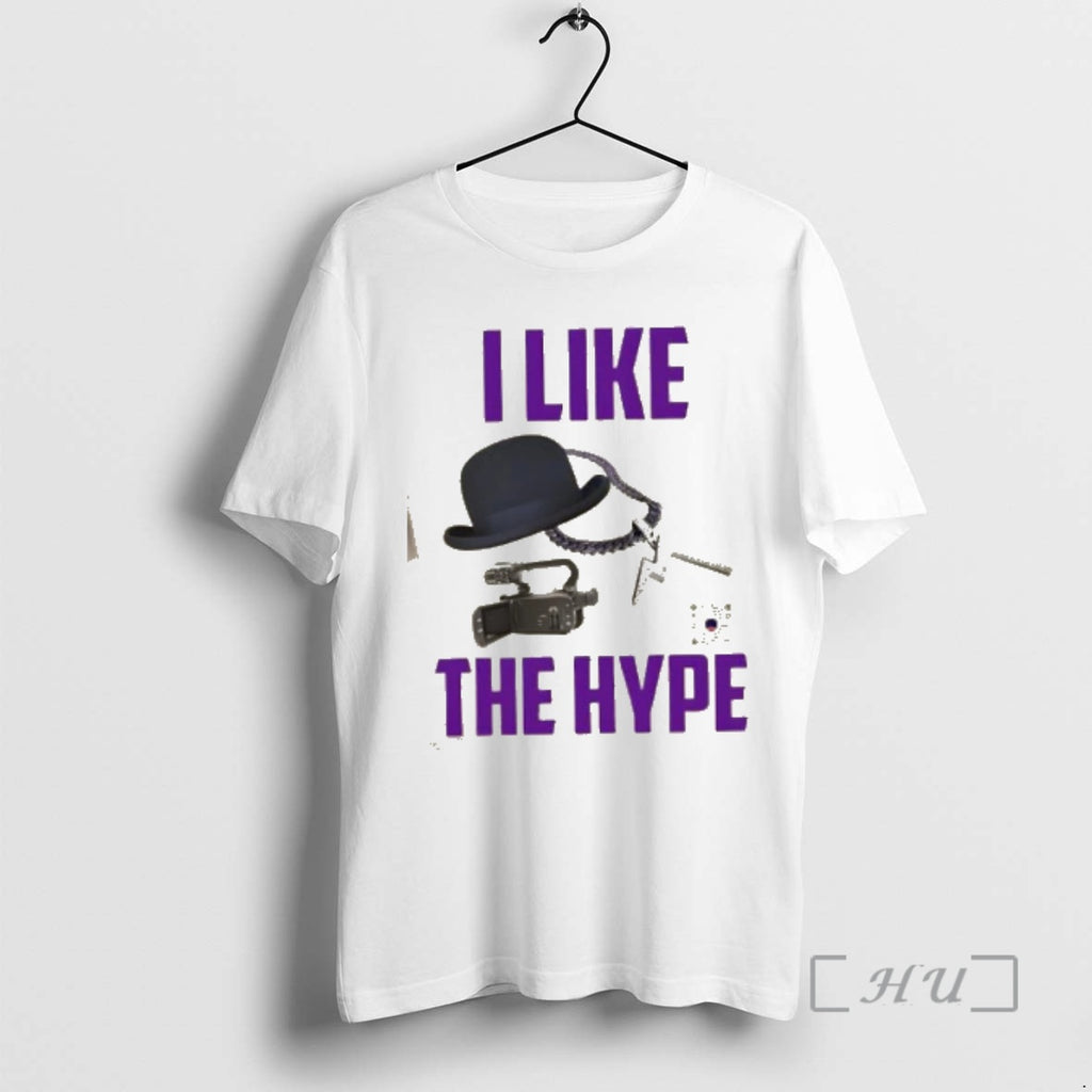 Officials Corey Elderton I Like The Hype