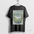 Officials County Music Festival Milledgeville Ga March 7 2026 Concert Long Sleve
