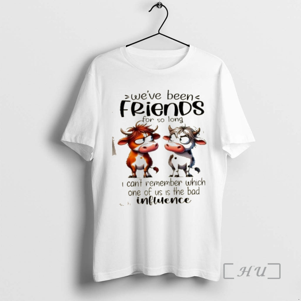 Officials Cows Weve Been Friends For So Long I Cant Remember Which One Of Us