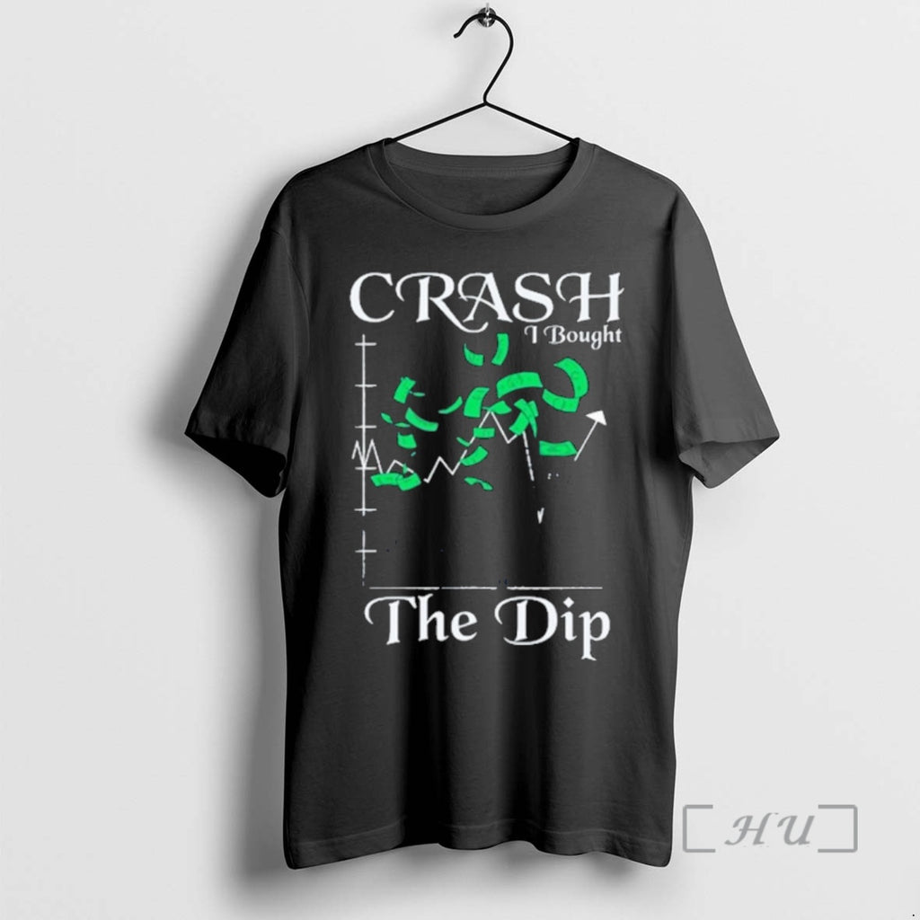 Officials Crash I Bought The Dip