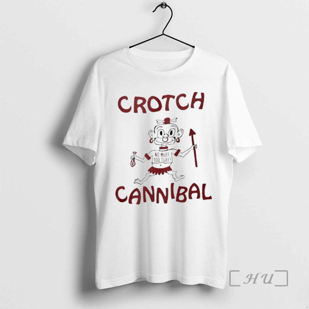 Officials Crotch Cannibal No Muff Too Tuff