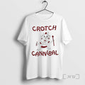 Officials Crotch Cannibal No Muff Too Tuff