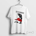 Officials Crow Bird Skull Maga Red Hat Nevermore