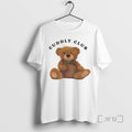 Officials Cuddly Club Teddy Bear