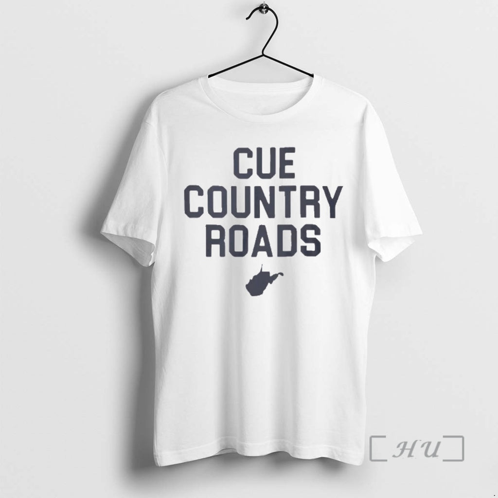 Officials Cue Country Roads