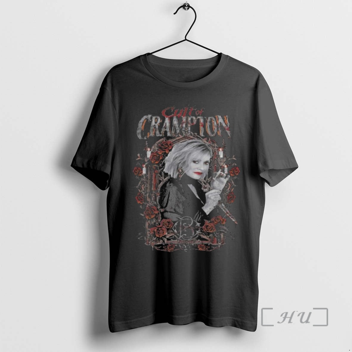 Officials Cult Crampton Rose Knife