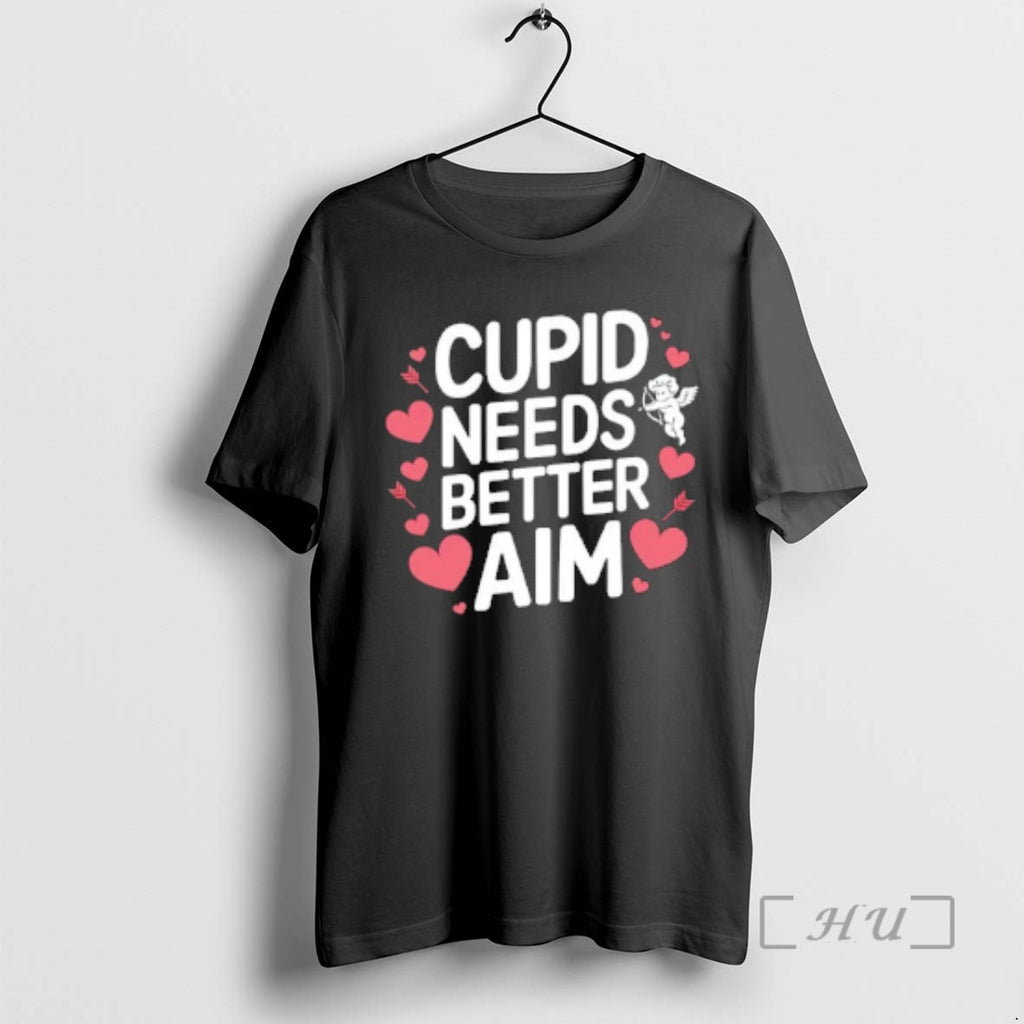 Officials Cupid Needs Better Aim