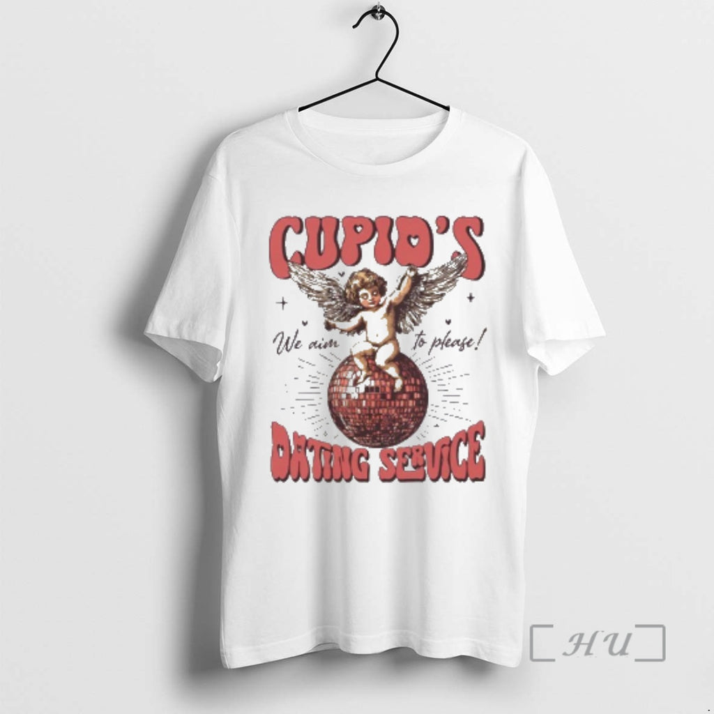 Officials Cupids Dating Service We Aim To Please